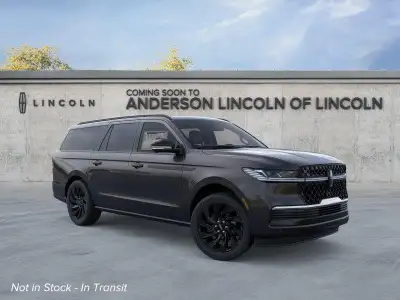 New 2026 Lincoln Navigator L Reserve SUV/Crossover for sale in Lincoln NE
