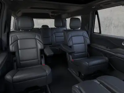 New 2026 Lincoln Navigator L for sale in Lincoln NE