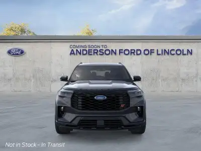 New 2026 Ford Explorer ST SUV/Crossover for sale in Lincoln NE