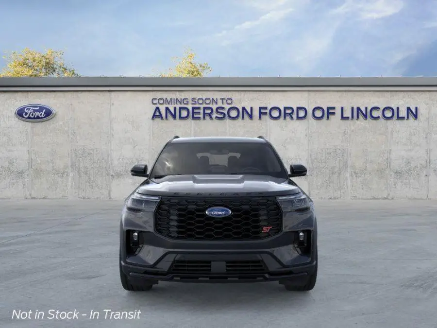 New 2026 Ford Explorer for sale in Lincoln NE