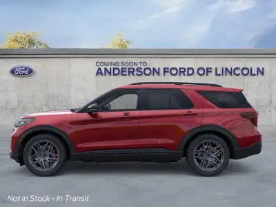 New 2026 Ford Explorer ST SUV/Crossover for sale in Lincoln NE