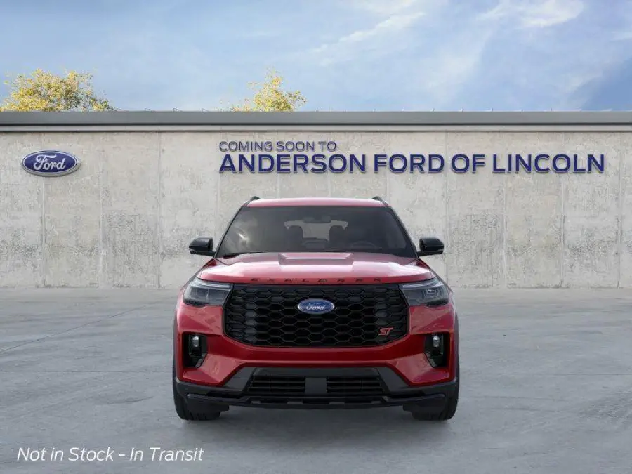New 2026 Ford Explorer for sale in Lincoln NE