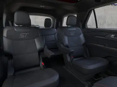 New 2026 Ford Explorer for sale in Lincoln NE