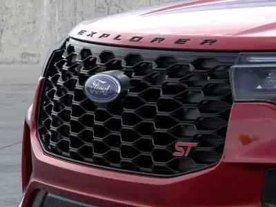 New 2026 Ford Explorer for sale in Lincoln NE