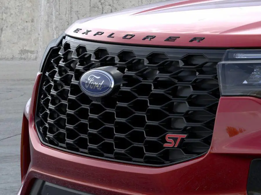 New 2026 Ford Explorer for sale in Lincoln NE