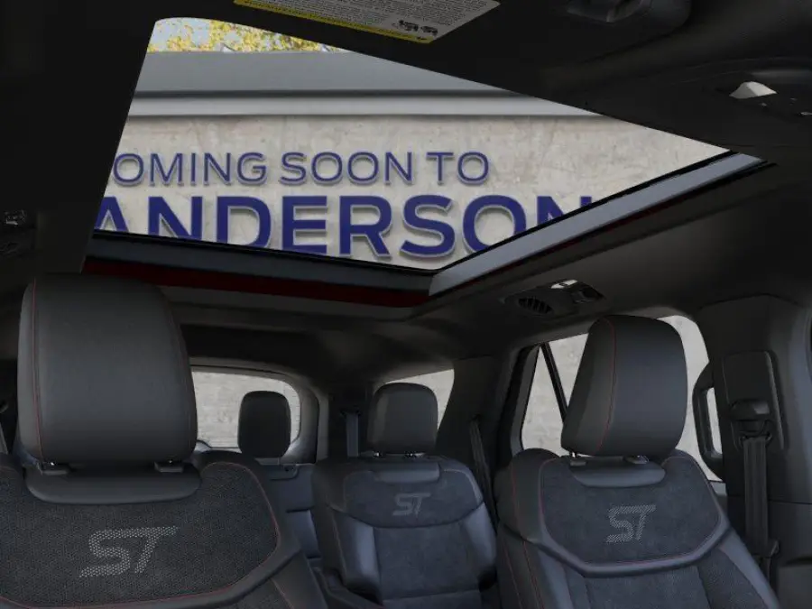 New 2026 Ford Explorer for sale in Lincoln NE