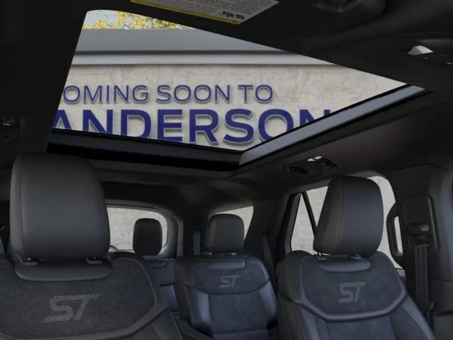 New 2026 Ford Explorer for sale in Lincoln NE