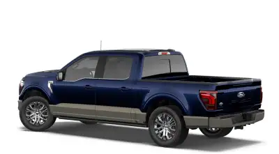 New 2026 Ford F-150 King Ranch Crew Cab Truck for sale in Lincoln NE