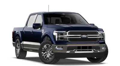 New 2026 Ford F-150 King Ranch Crew Cab Truck for sale in Lincoln NE
