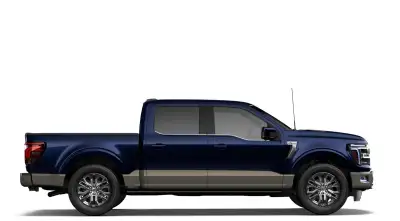 New 2026 Ford F-150 King Ranch Crew Cab Truck for sale in Lincoln NE