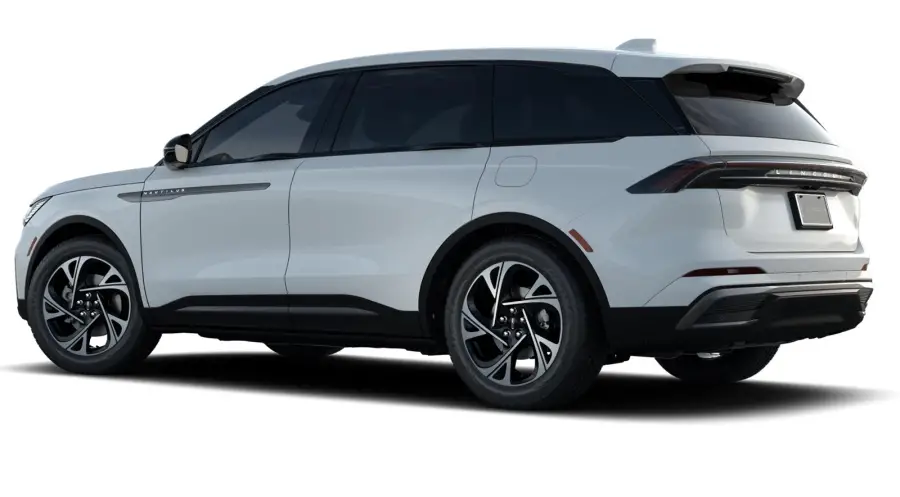 New 2026 Lincoln Nautilus for sale in Lincoln NE