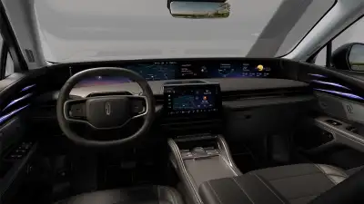 New 2026 Lincoln Nautilus Premiere SUV/Crossover for sale in Lincoln NE