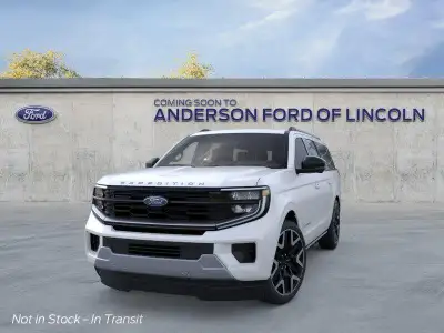 New 2026 Ford Expedition Max Platinum SUV/Crossover for sale in Lincoln NE
