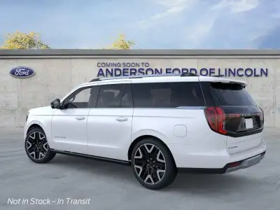 New 2026 Ford Expedition Max Platinum SUV/Crossover for sale in Lincoln NE