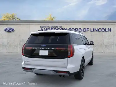 New 2026 Ford Expedition Max Platinum SUV/Crossover for sale in Lincoln NE
