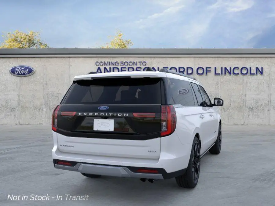 New 2026 Ford Expedition Max for sale in Lincoln NE