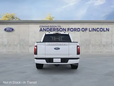 New 2026 Ford F-150 Platinum Crew Cab Truck for sale in Lincoln NE