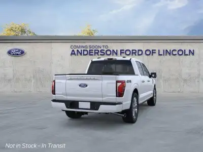 New 2026 Ford F-150 Platinum Crew Cab Truck for sale in Lincoln NE
