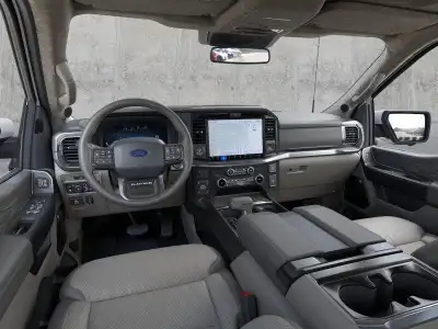New 2026 Ford F-150 Platinum Crew Cab Truck for sale in Lincoln NE