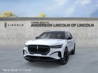 New 2026 Lincoln Nautilus Reserve SUV/Crossover for sale in Lincoln NE