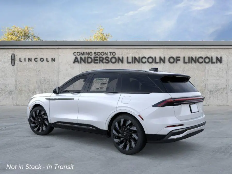 New 2026 Lincoln Nautilus for sale in Lincoln NE