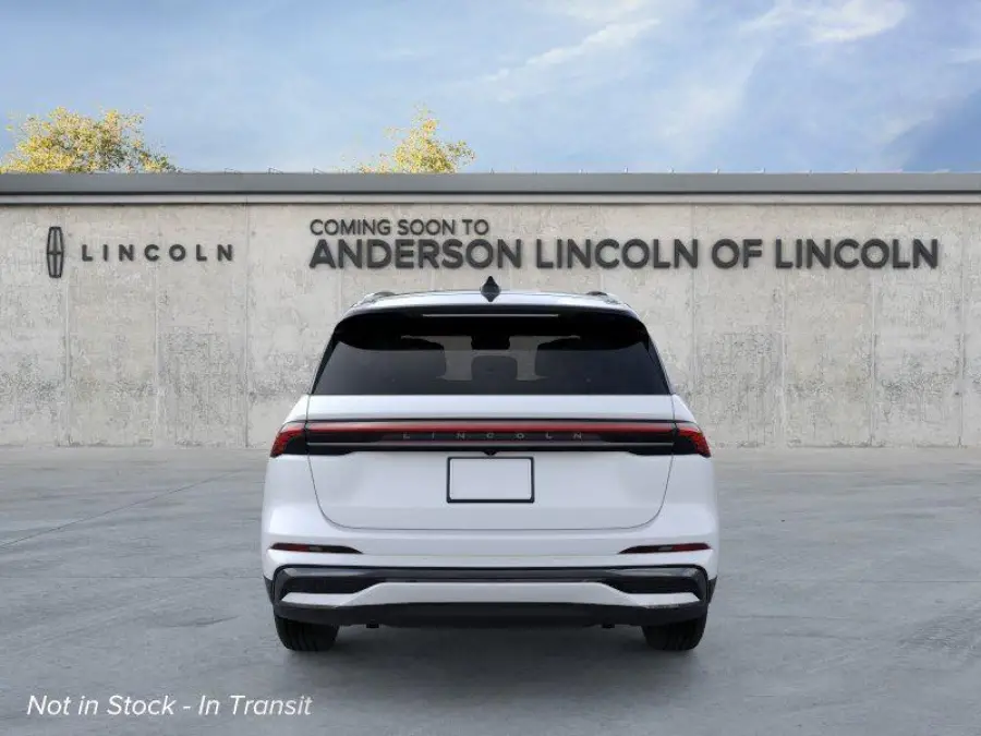 New 2026 Lincoln Nautilus for sale in Lincoln NE