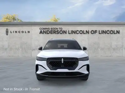 New 2026 Lincoln Nautilus Reserve SUV/Crossover for sale in Lincoln NE