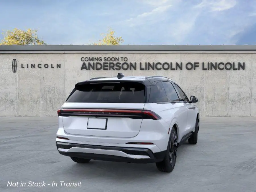 New 2026 Lincoln Nautilus for sale in Lincoln NE