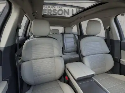 New 2026 Lincoln Nautilus Reserve SUV/Crossover for sale in Lincoln NE