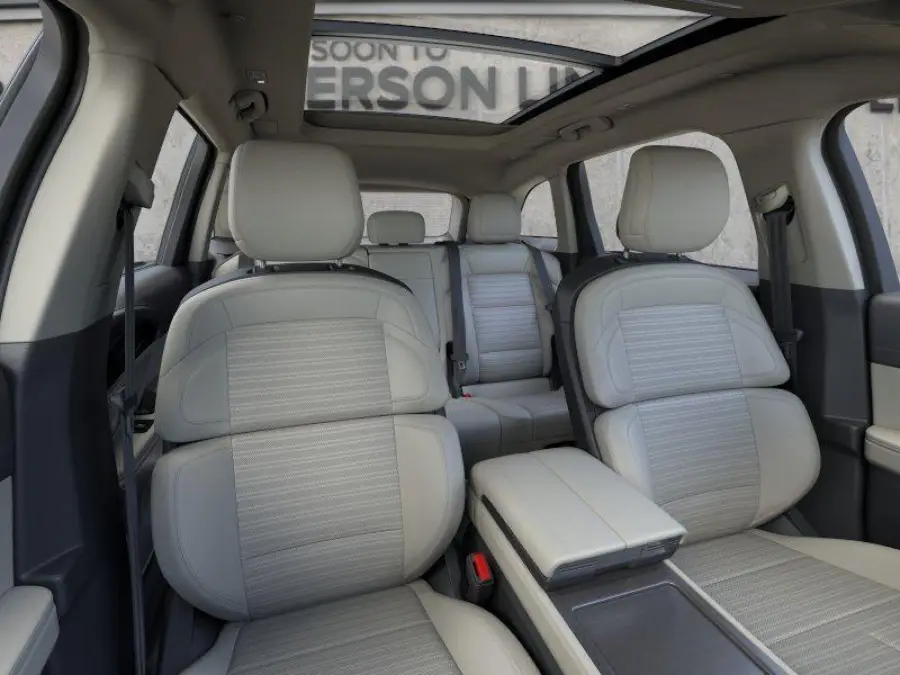 New 2026 Lincoln Nautilus for sale in Lincoln NE