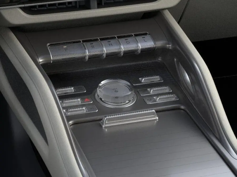 New 2026 Lincoln Nautilus for sale in Lincoln NE