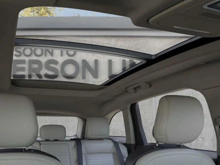 New 2026 Lincoln Nautilus for sale in Lincoln NE