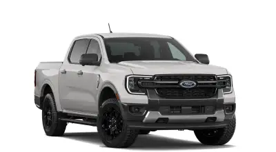 New 2026 Ford Ranger XLT Crew Cab Truck for sale in Lincoln NE