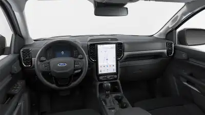 New 2026 Ford Ranger XLT Crew Cab Truck for sale in Lincoln NE