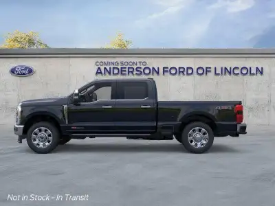 New 2026 Ford Super Duty F-250 King Ranch Crew Cab Truck for sale in Lincoln NE