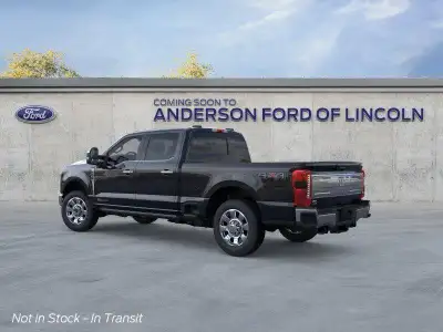New 2026 Ford Super Duty F-250 King Ranch Crew Cab Truck for sale in Lincoln NE