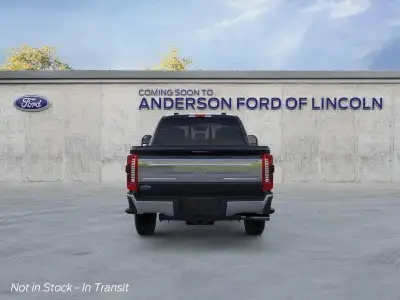 New 2026 Ford Super Duty F-250 King Ranch Crew Cab Truck for sale in Lincoln NE