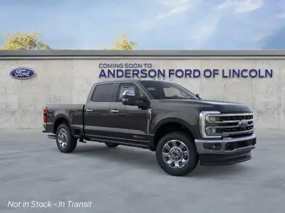 New 2026 Ford Super Duty F-250 King Ranch Crew Cab Truck for sale in Lincoln NE
