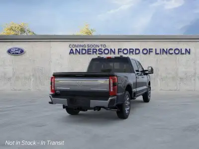 New 2026 Ford Super Duty F-250 King Ranch Crew Cab Truck for sale in Lincoln NE