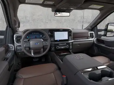 New 2026 Ford Super Duty F-250 King Ranch Crew Cab Truck for sale in Lincoln NE