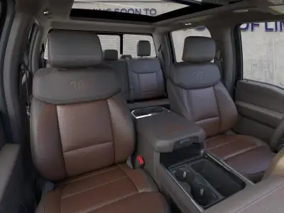 New 2026 Ford Super Duty F-250 King Ranch Crew Cab Truck for sale in Lincoln NE