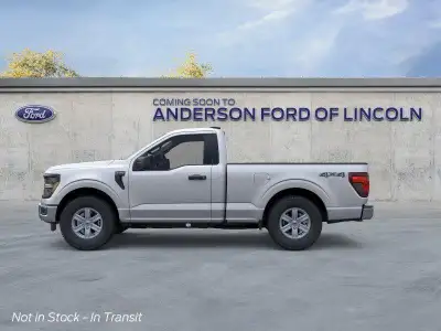 New 2026 Ford F-150 XL Regular Cab Truck for sale in Lincoln NE