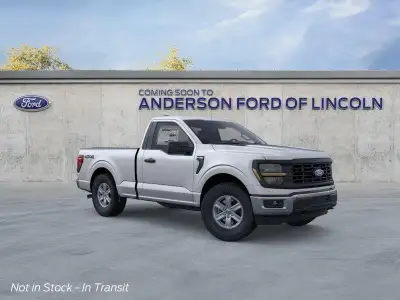 New 2026 Ford F-150 XL Regular Cab Truck for sale in Lincoln NE