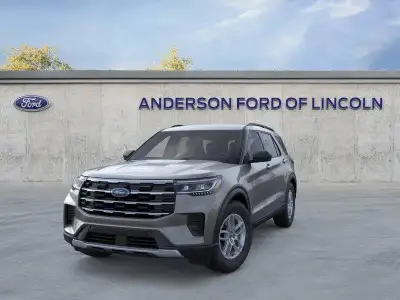 New 2026 Ford Explorer Active w/200A Pkg SUV/Crossover for sale in Lincoln NE