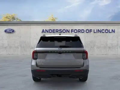 New 2026 Ford Explorer Active w/200A Pkg SUV/Crossover for sale in Lincoln NE