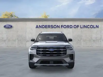 New 2026 Ford Explorer Active w/200A Pkg SUV/Crossover for sale in Lincoln NE