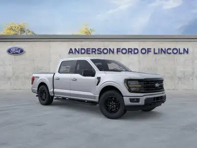 New 2026 Ford F-150 XLT Crew Cab Truck for sale in Lincoln NE