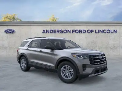 New 2026 Ford Explorer Active w/200A Pkg SUV/Crossover for sale in Lincoln NE