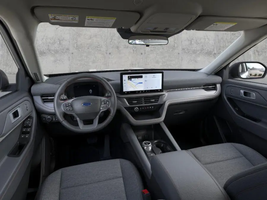 New 2026 Ford Explorer for sale in Lincoln NE