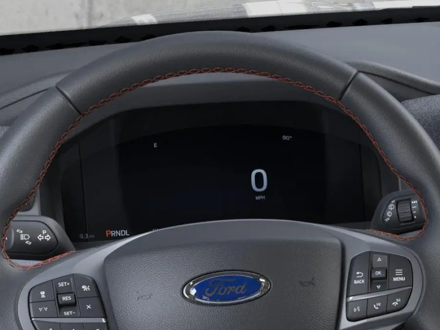 New 2026 Ford Explorer for sale in Lincoln NE